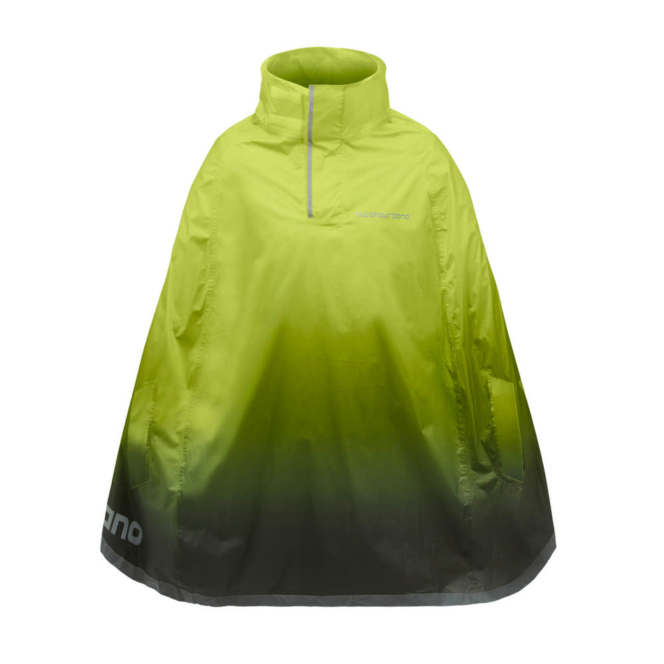 Kurtka GARIBALDINA ZETA COLOR Anthra/Żółta Fluo