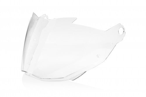 Acerbis - TRANSPARENT FLIP VISOR FS-606+PINS