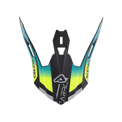 Acerbis - STEEL CARBON VISOR 2206