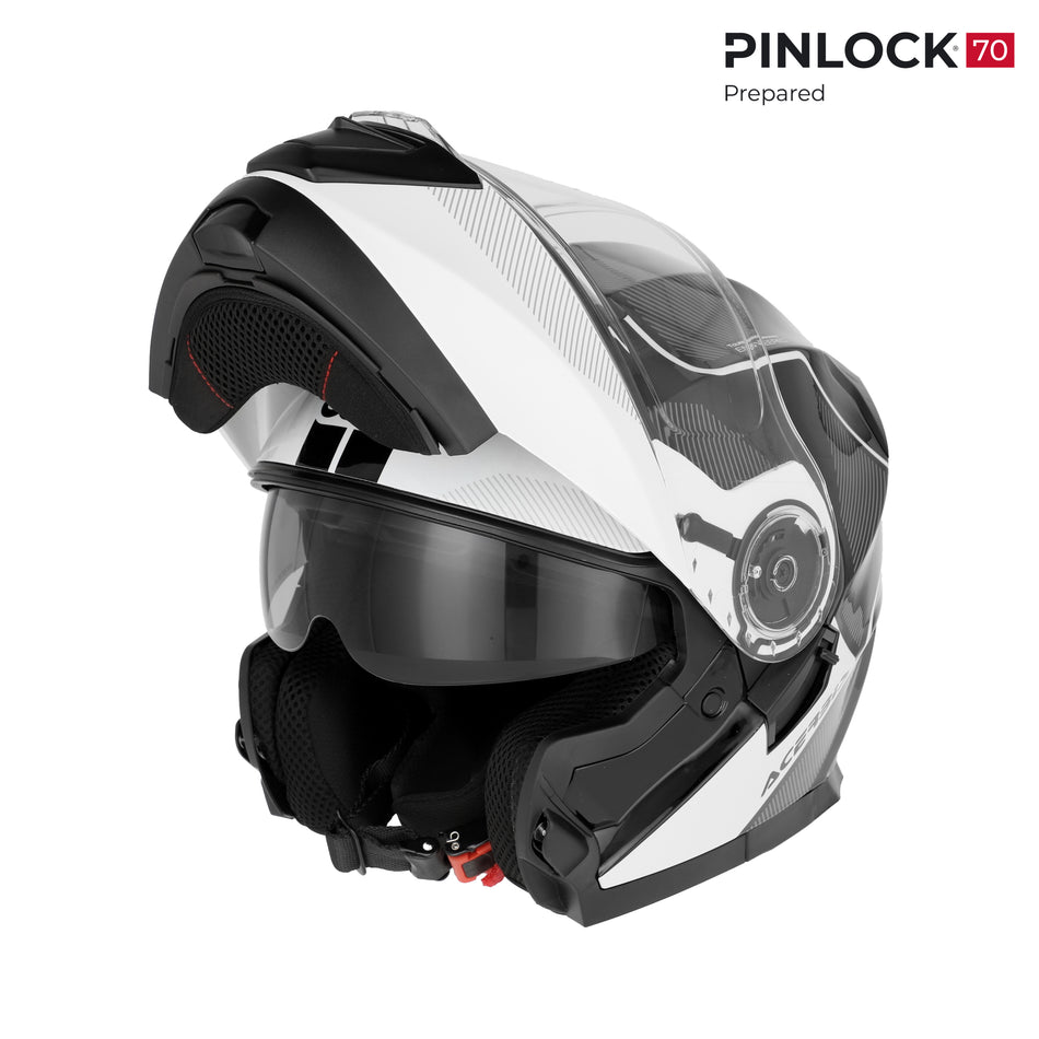 Acerbis Serel 22-06 Modular Helmet