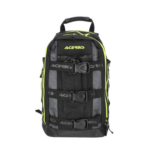 Acerbis - SHADOW LOGO BACKPACK 38 LT