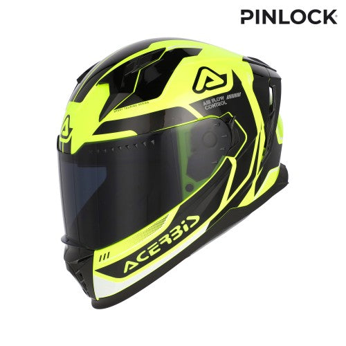 Acerbis - X-WAY GRAPHIC HELMET