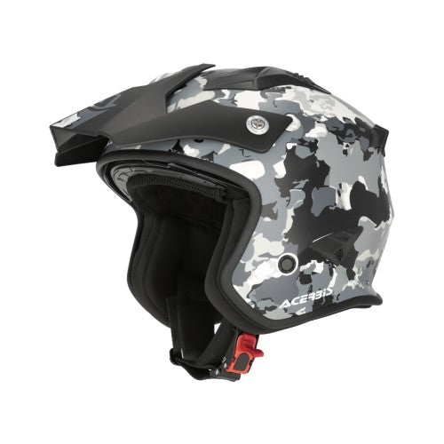 Acerbis - KASK JET ARIA GRAFIKA