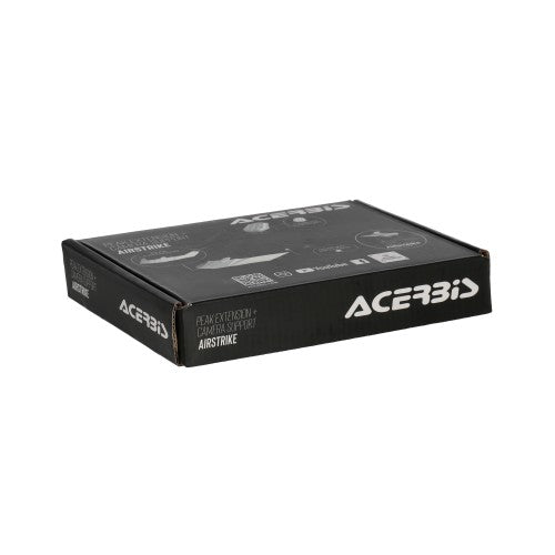 Acerbis - PEAK EXTENSION+CAMERA MOUNT AIRSTRIKE