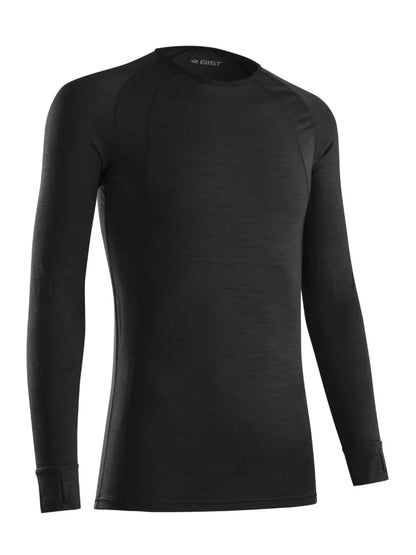GIST - Merino long sleeve shirt