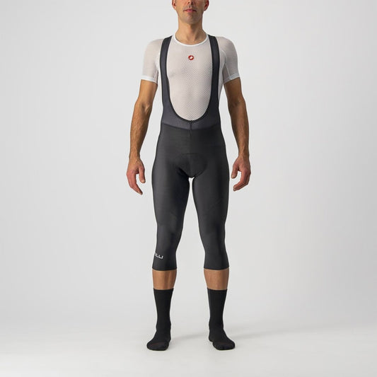Collant Castelli Entrata Thermal Bibknicker 2026