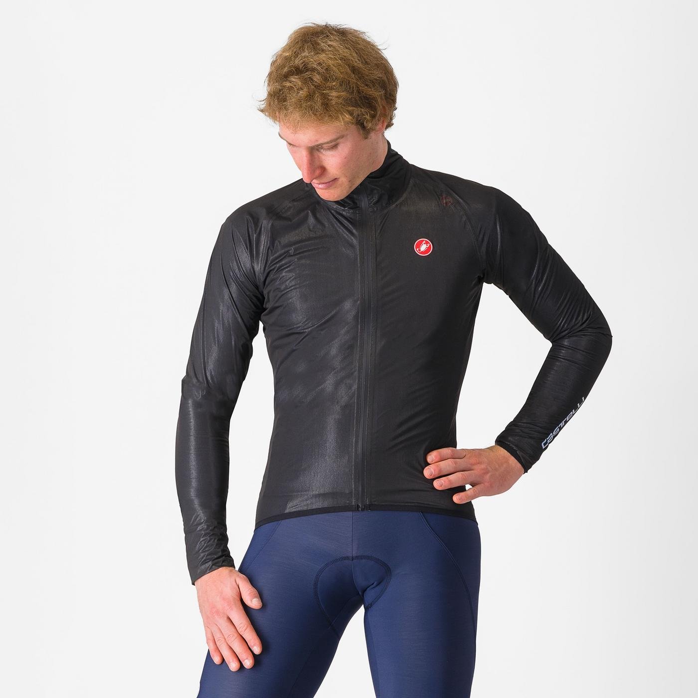 Chaqueta impermeable Castelli Squall Shell 2026