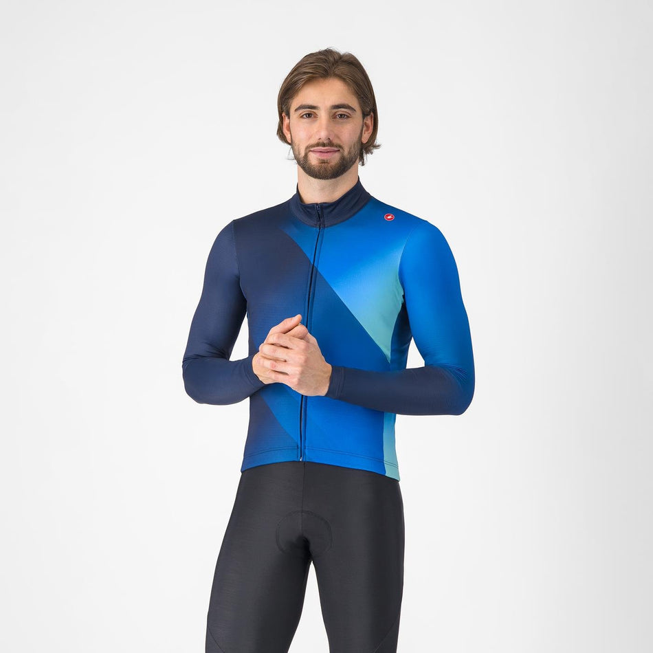 Koszulka z długim rękawem Castelli Amplify Thermal 2026
