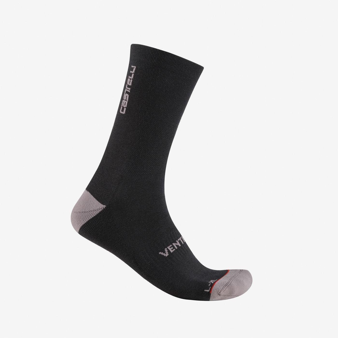 Winter socks Castelli Venti Soft Merino 2026