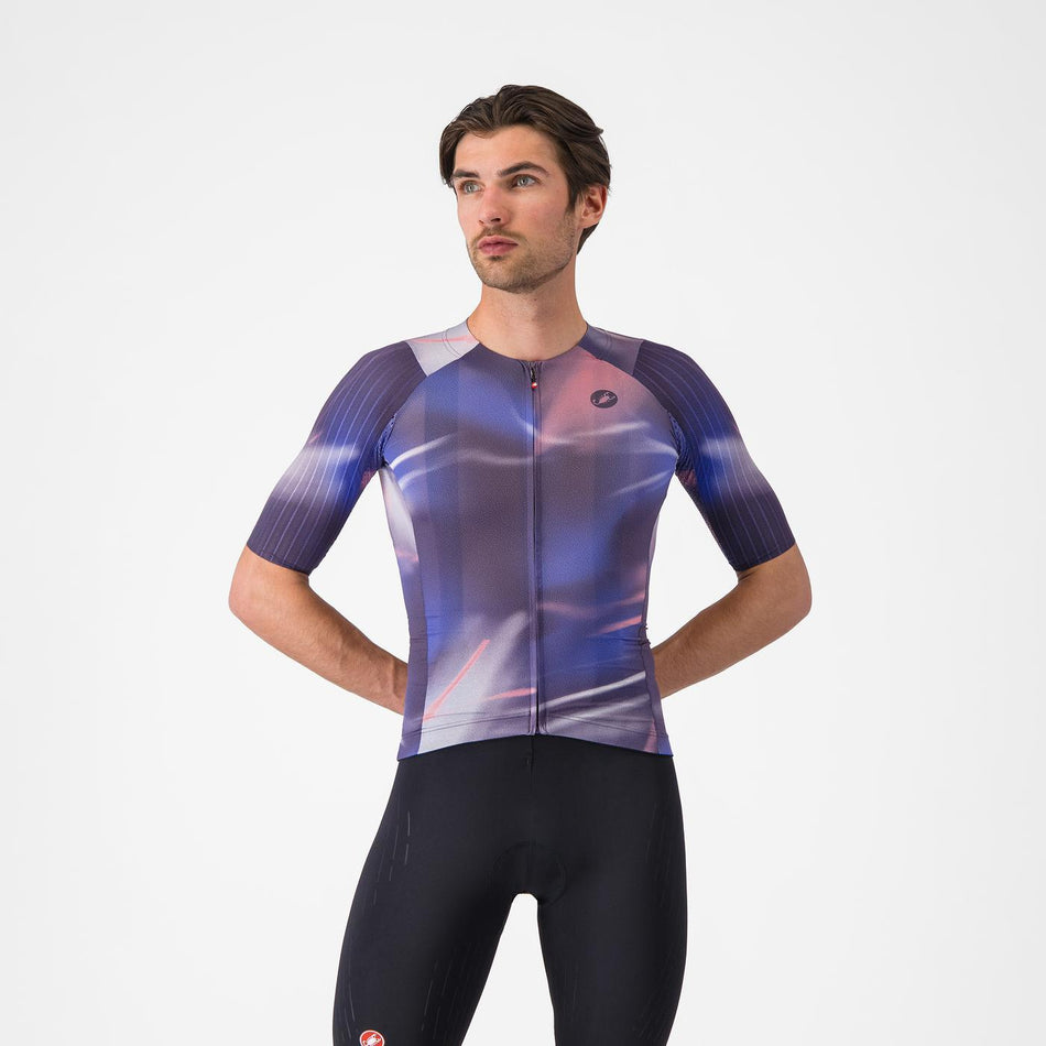 Castelli Aero Race 8S Short Sleeve Jersey 2026