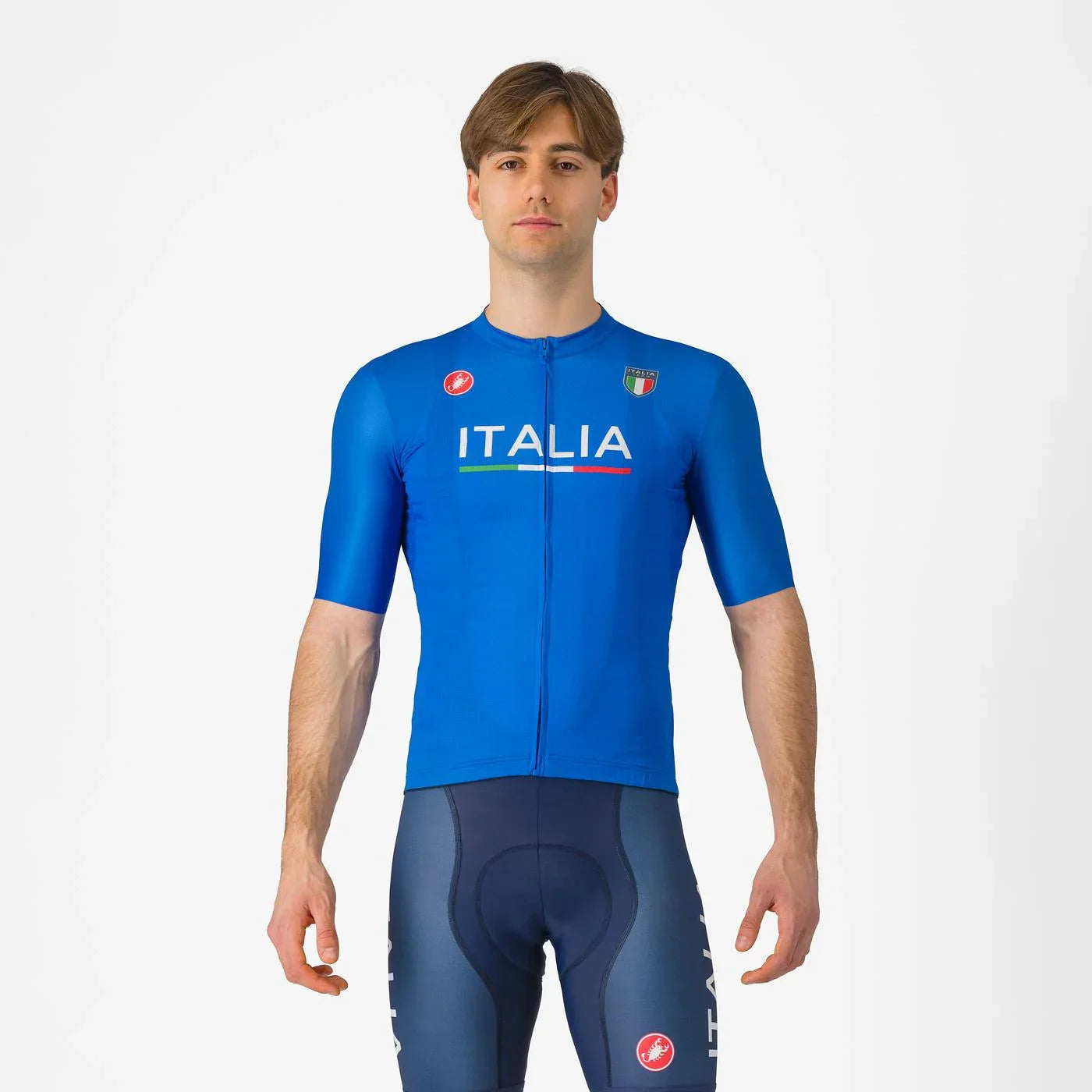 Concurența completă Castelli Italia Paris 2024