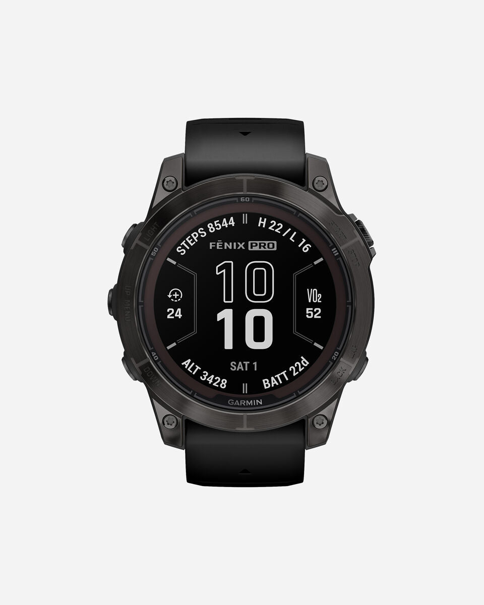 Garmin Fenix 7 Pro Sapphire Solar