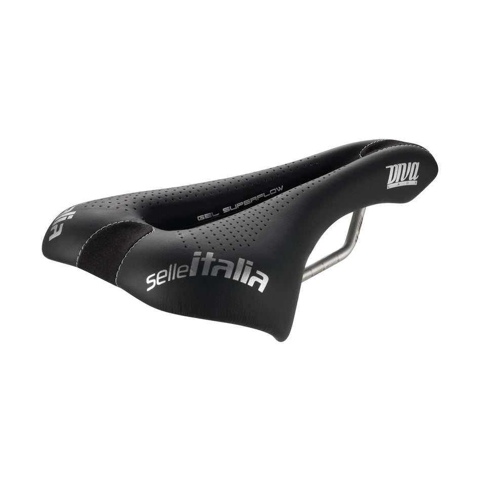 Selle Italia Diva Gel Superflow Saddle L3