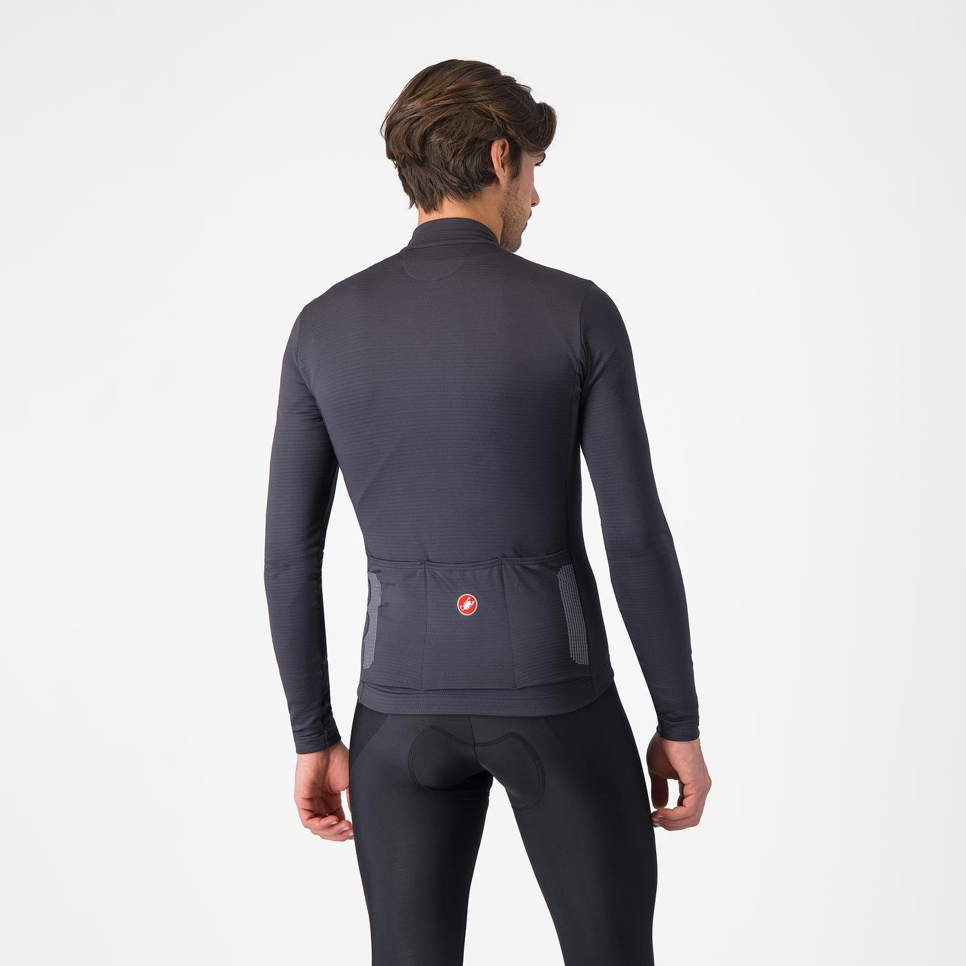 Castelli Puro 4 2026 Langarmtrikot
