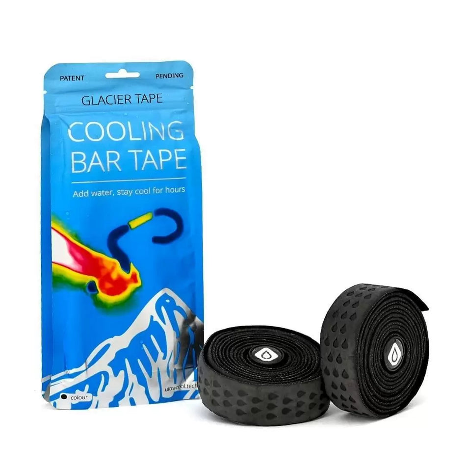 Owijka na kierownicę chłodząca Ultra Cool Tech Glacier Tape