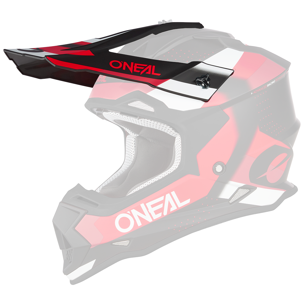 Visor de repuesto para el casco 2SRS Spyde