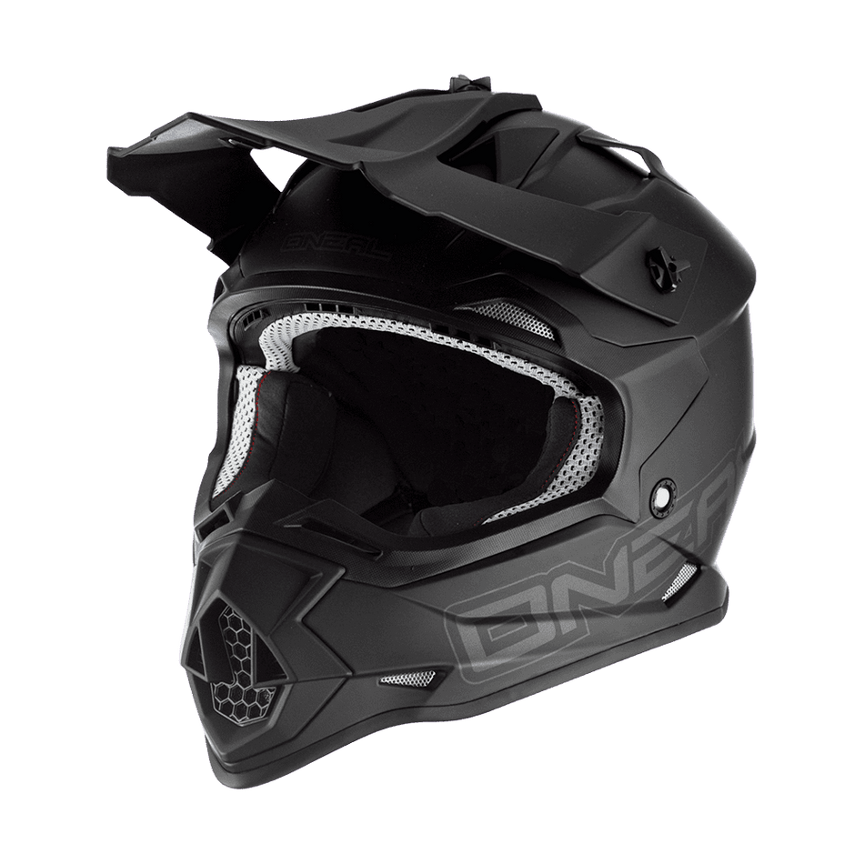 2SRS Flat Helmet