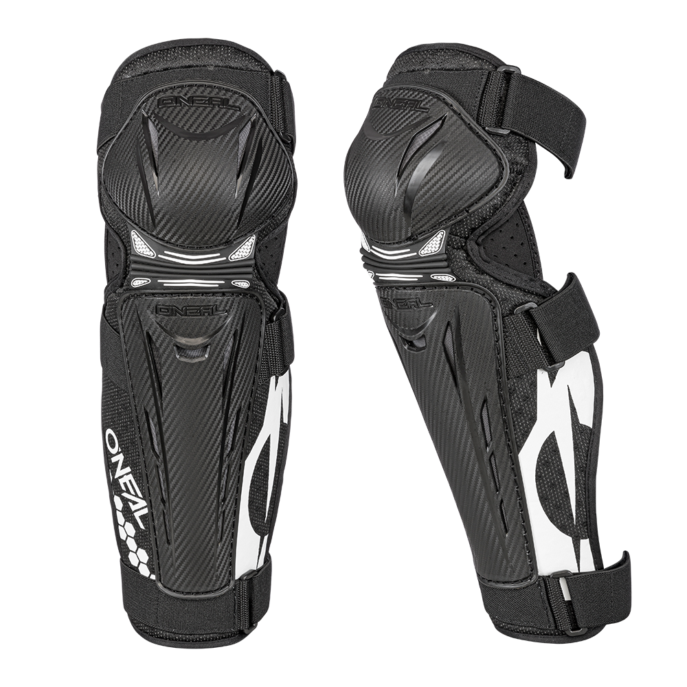 Ginocchiere Trail FR Carbon Look