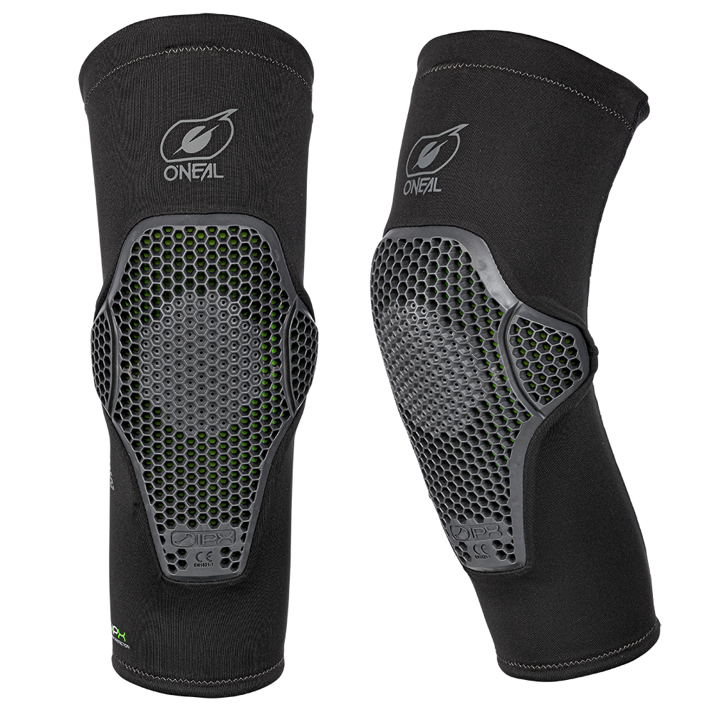 Flow knee pads