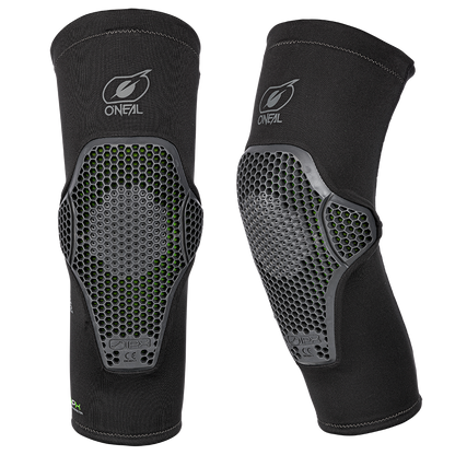 Flow knee pads