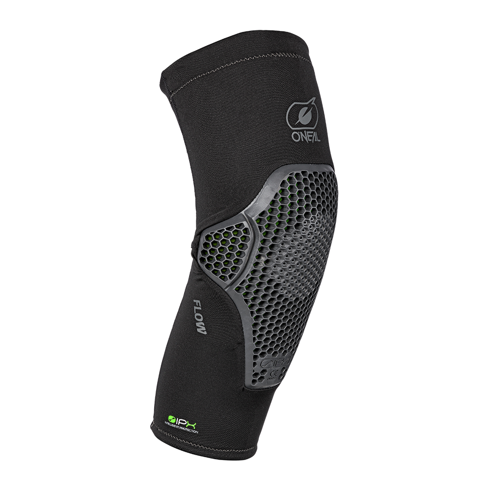 Flow knee pads
