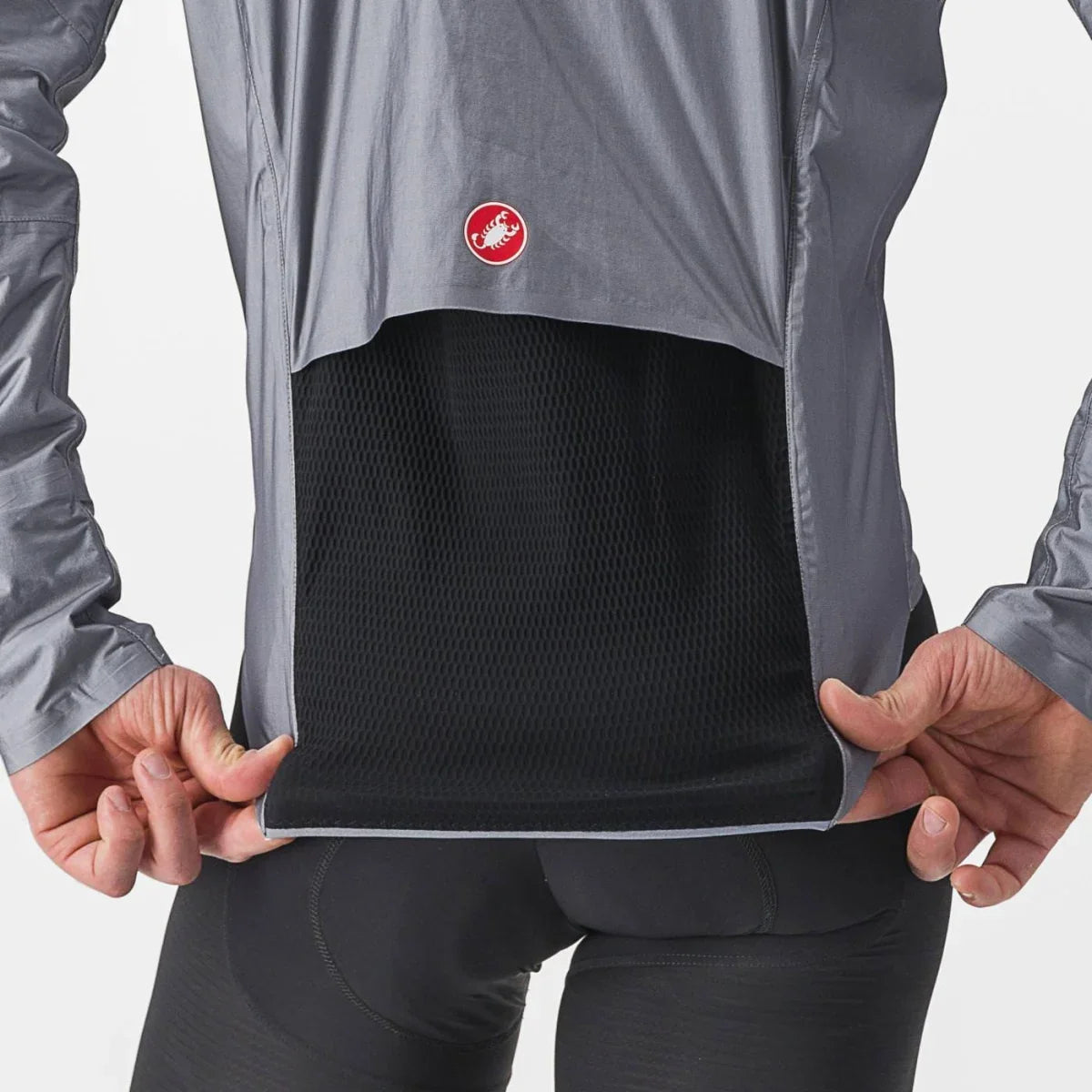 Chaqueta impermeable Castelli Storm Lite 2025