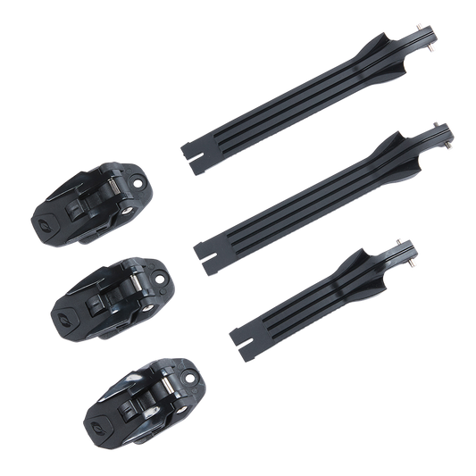 Kit complet de boucles et de sangles pour les bottes en tant que Child Rider Pro