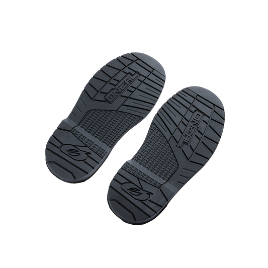 Set von Ersatzrun -Sohle für Stiefel als Kinderfahrerprofi