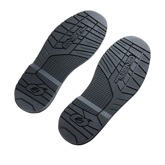 Set von Ersatzsohle für Rider Pro -Stiefel