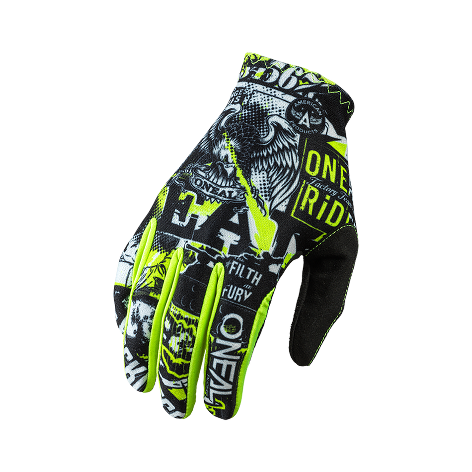 Children's Matrix Attack Gloves