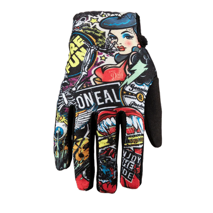 Guantes juveniles O'Neal Matrix Crank Multi