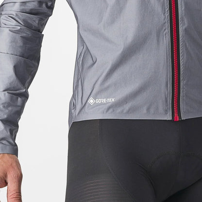 Chaqueta impermeable Castelli Storm Lite 2025