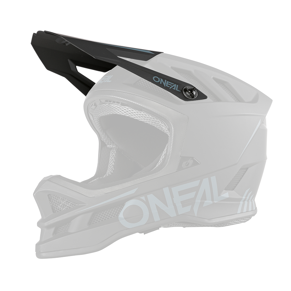 Replacement Visor For Blade Polyacrylite Solid Helmet