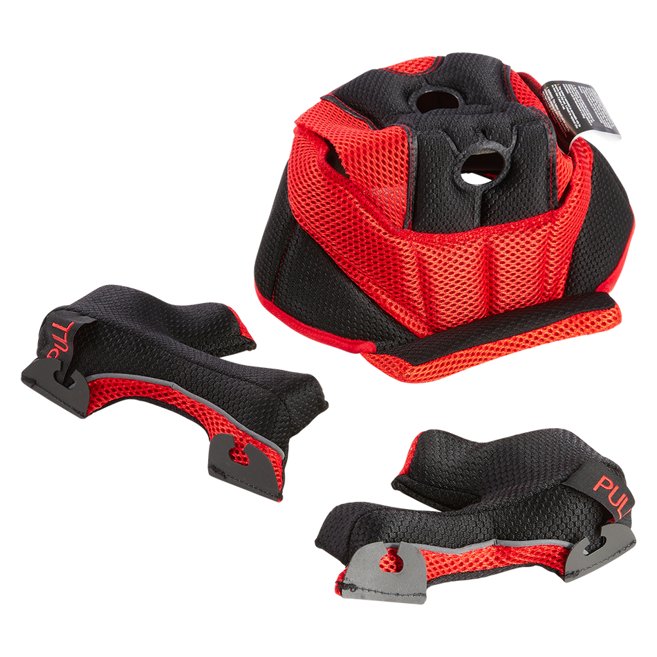 Replacement Liner and Cheek Pads for Blade Helmet