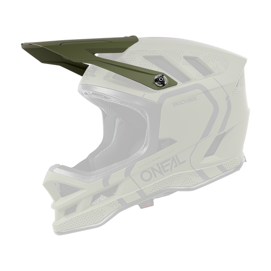 Spare visor for Blade Polyacrylite Strike helmet