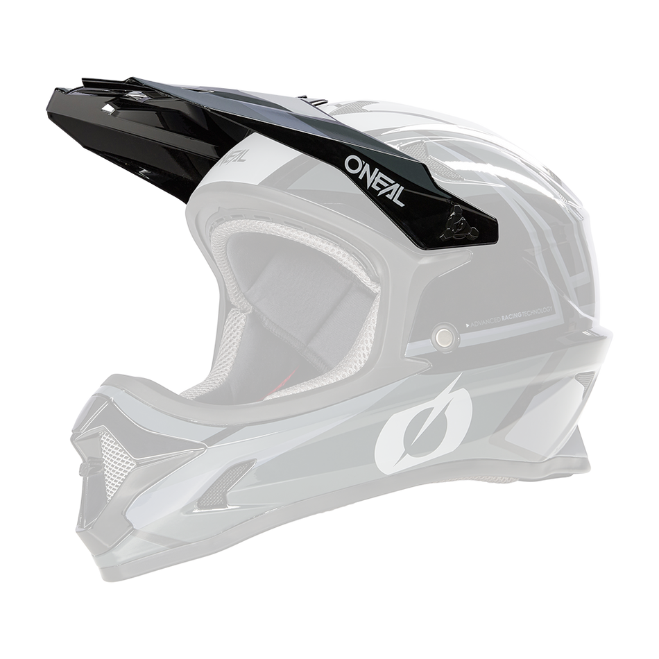 Replacement Visor For Sonus Split Helmet