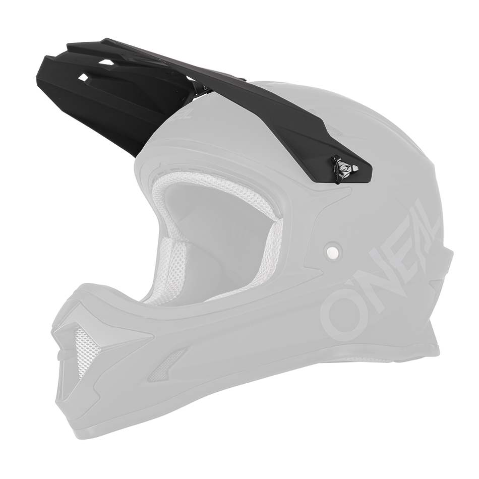 VISOR SONUS SOLID Helmet for kids