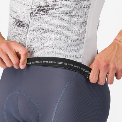 Maillot Castelli Stratus Logo manches courtes 2026