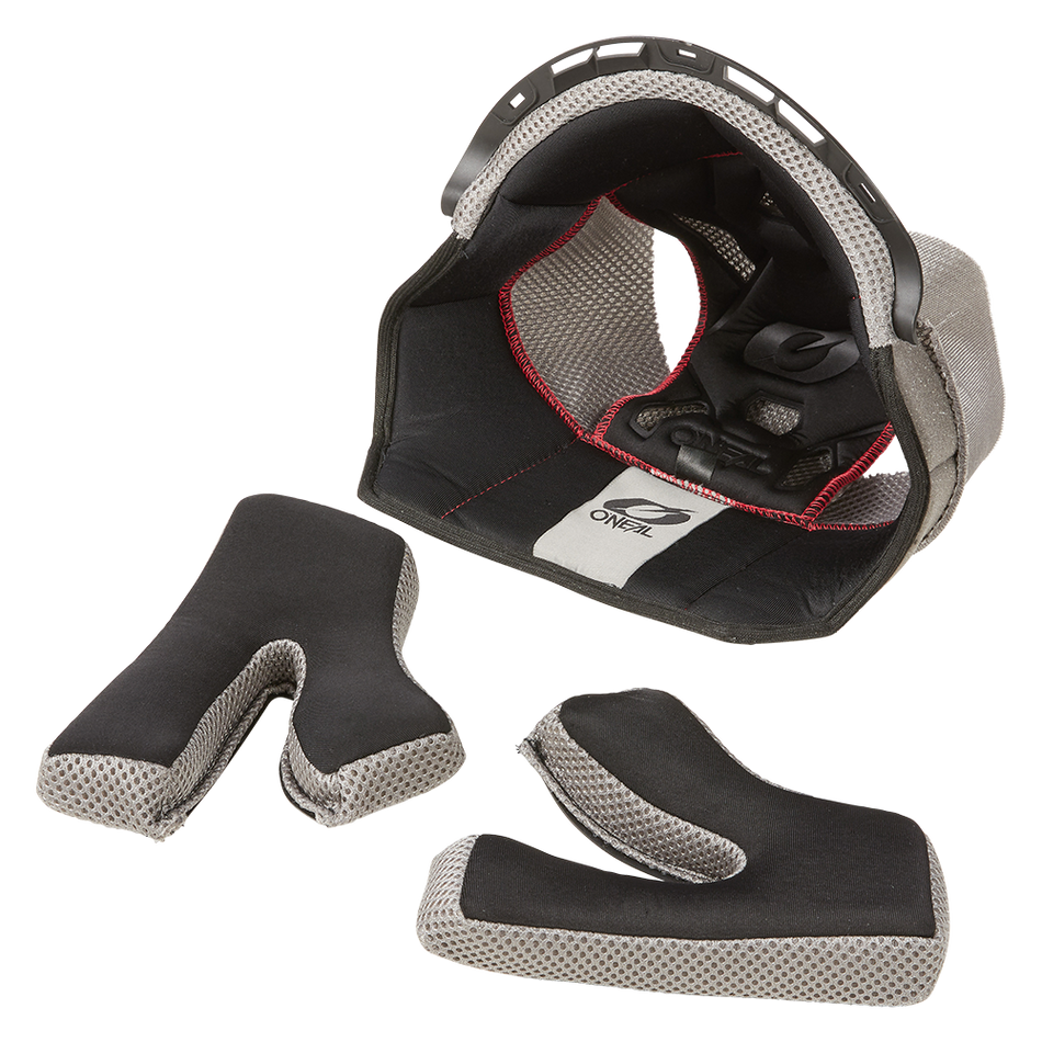 Replacement Liner and Cheek Pads for Backflip Helmet