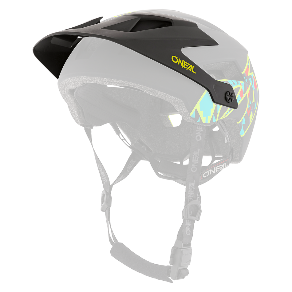 Replacement Visor For Defender Muerta Helmet