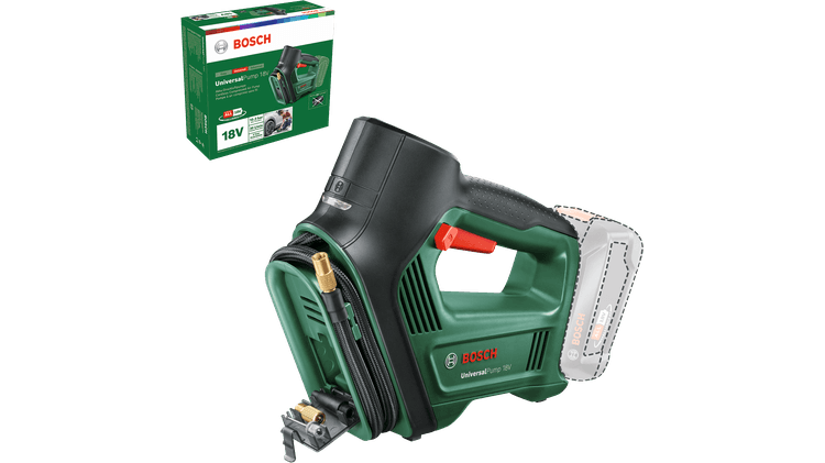 Pompa electrică universală Bosch 18V