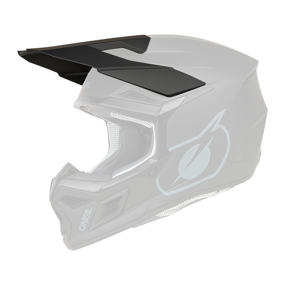 Replacement Visor For 3SRS Solid Kids Helmet