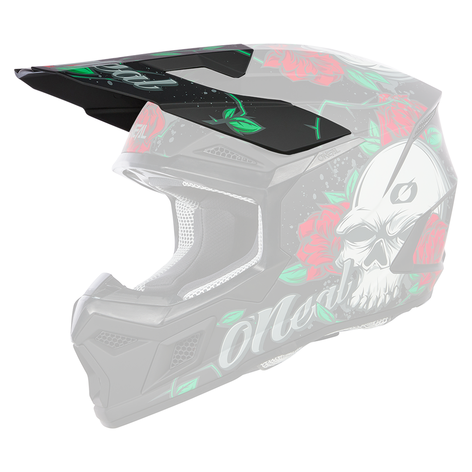 Replacement Visor For 3SRS Melancia Kids Helmet