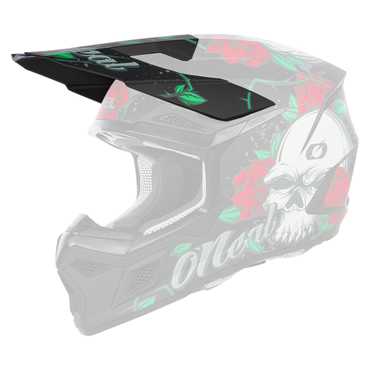 Visor de repuesto para el casco 3SRS Melancia