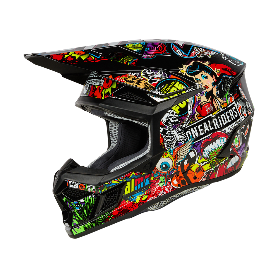 3SRS Crank Helmet