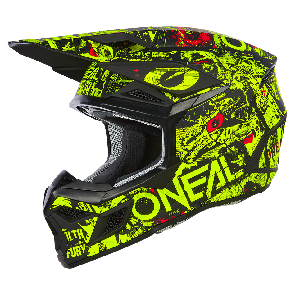 Kids 3SRS Inked Helmet