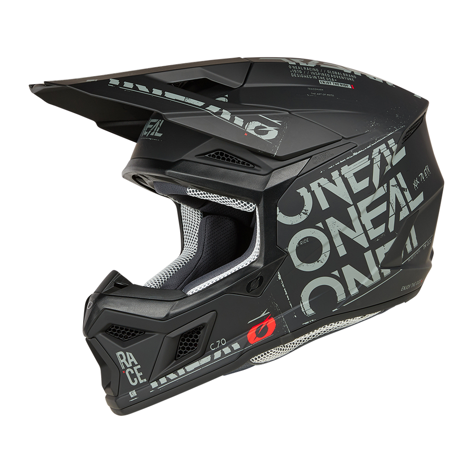 3SRS Static Helmet