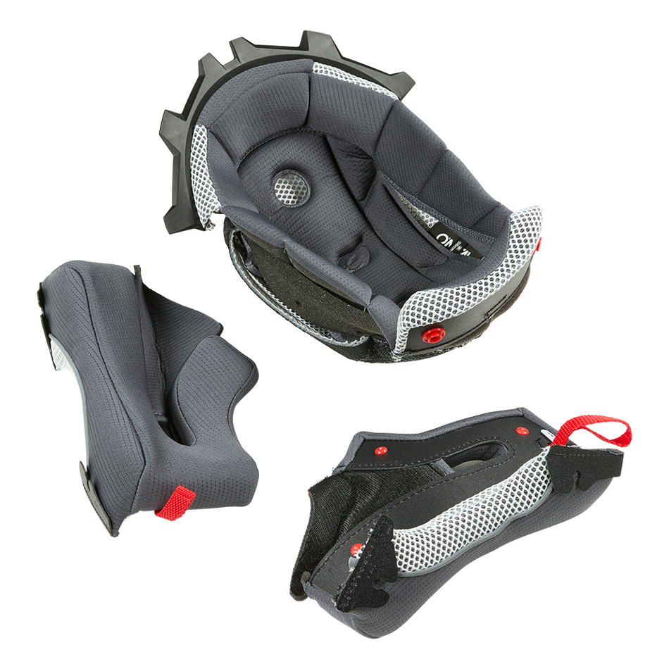 Replacement Liner and Cheek Pads for Kids 3SRS Helmet