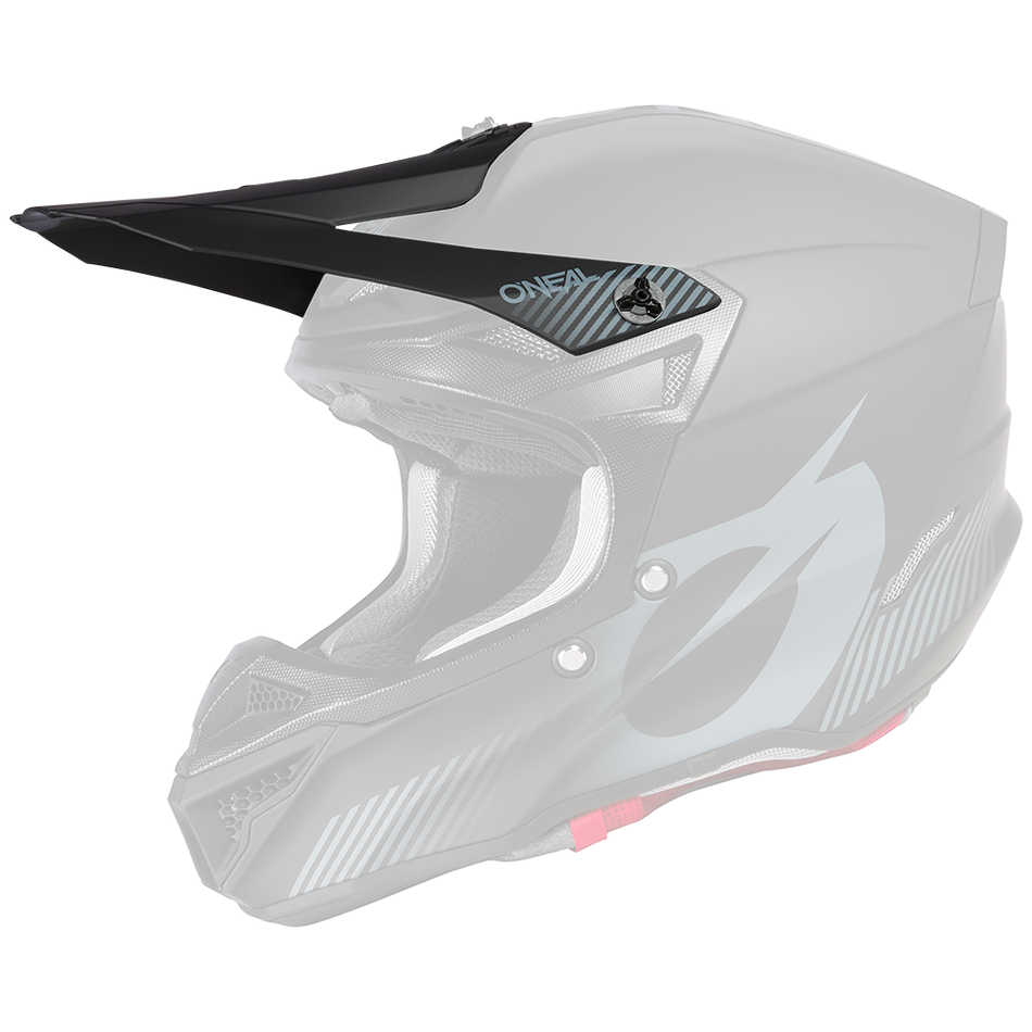 Replacement Visor For 5SRS Polyacrylite Helmet