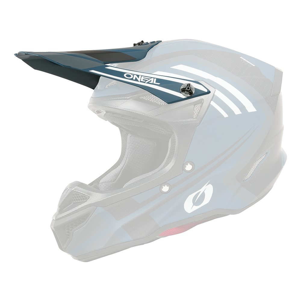 Visor de repuesto para 5SRS Polyacrylite Spike Helmet